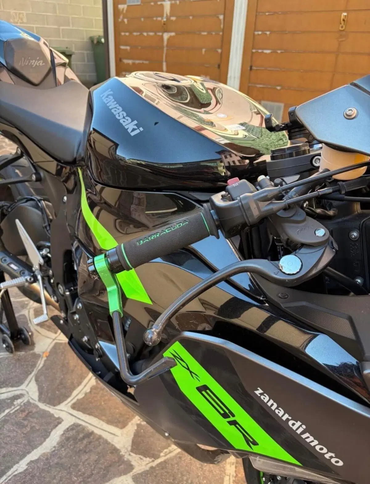 Kawasaki Ninja 636 ZX-6R (2024 - 26) (4)