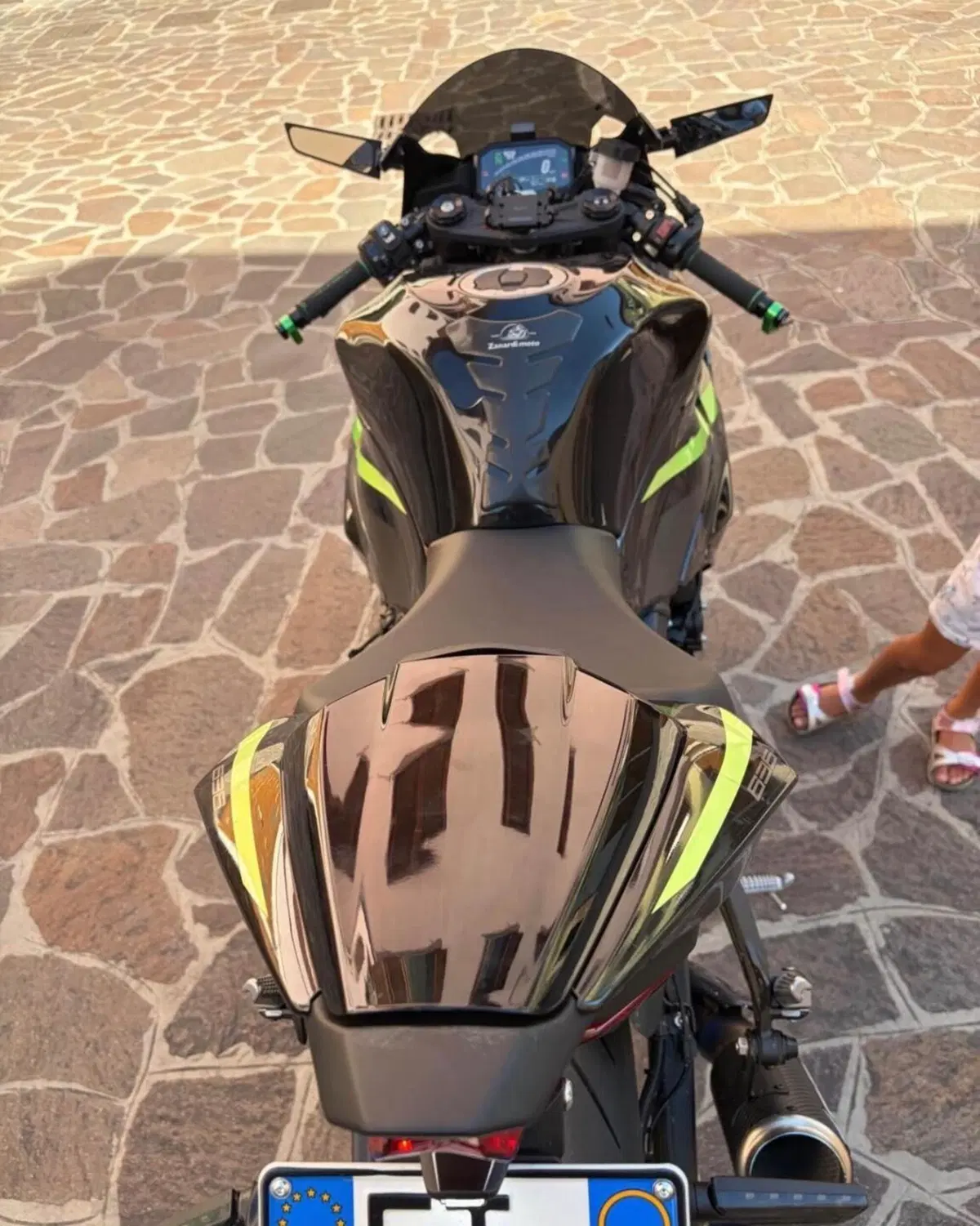 Kawasaki Ninja 636 ZX-6R (2024 - 26) (5)