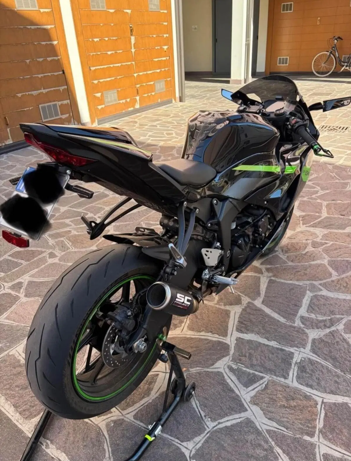 Kawasaki Ninja 636 ZX-6R (2024 - 26) (6)