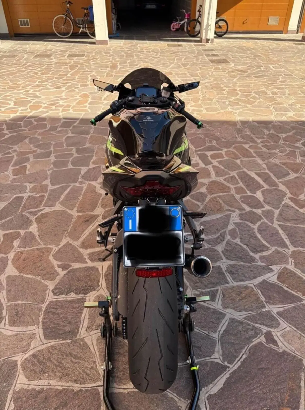 Kawasaki Ninja 636 ZX-6R (2024 - 26) (7)
