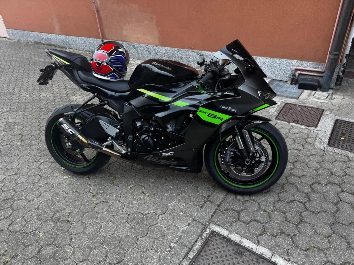 Kawasaki Ninja 636 ZX-6R (2024 - 26) (8)