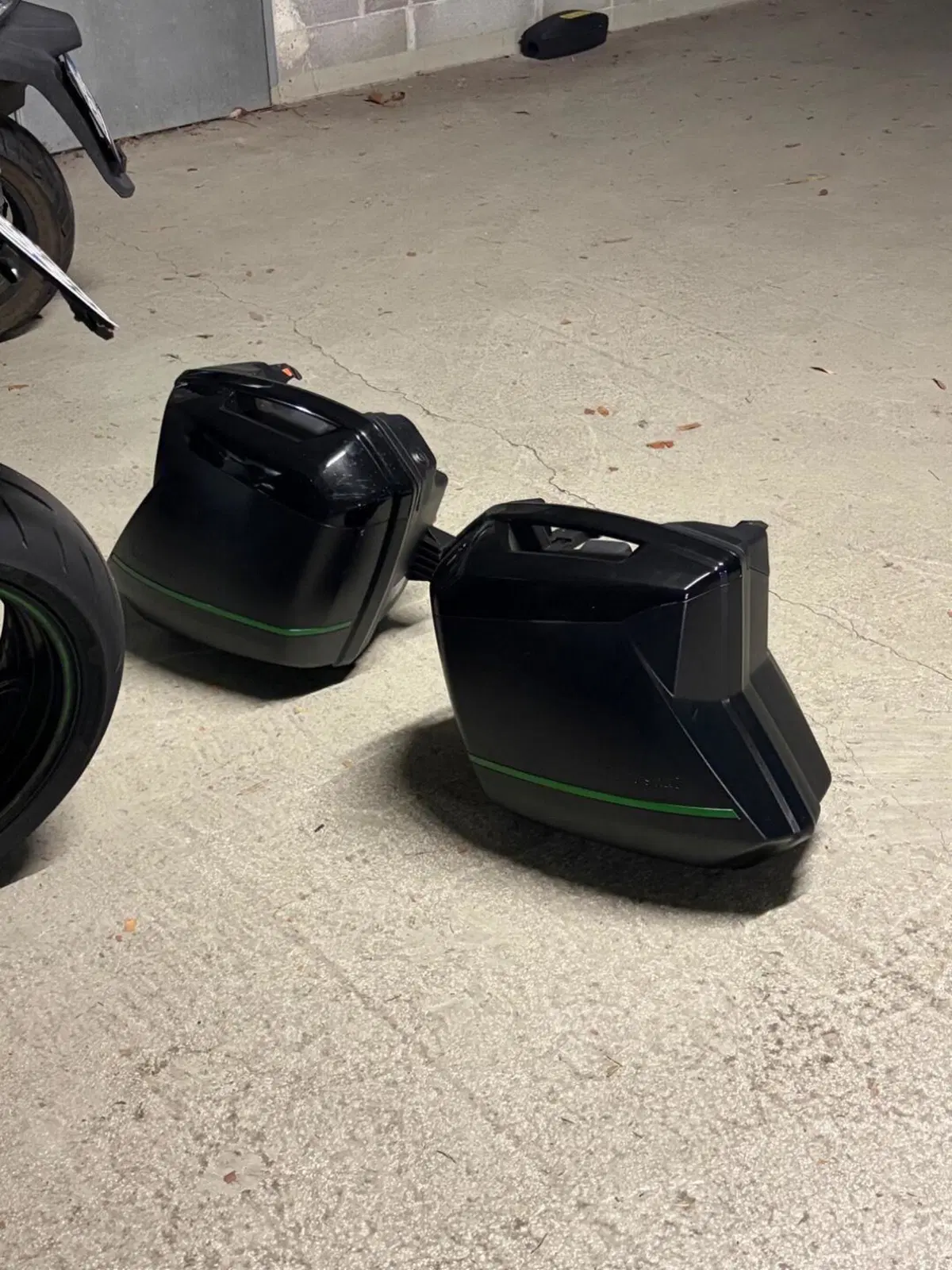 Kawasaki Ninja 1000 SX Tourer (2021 - 24) (2)