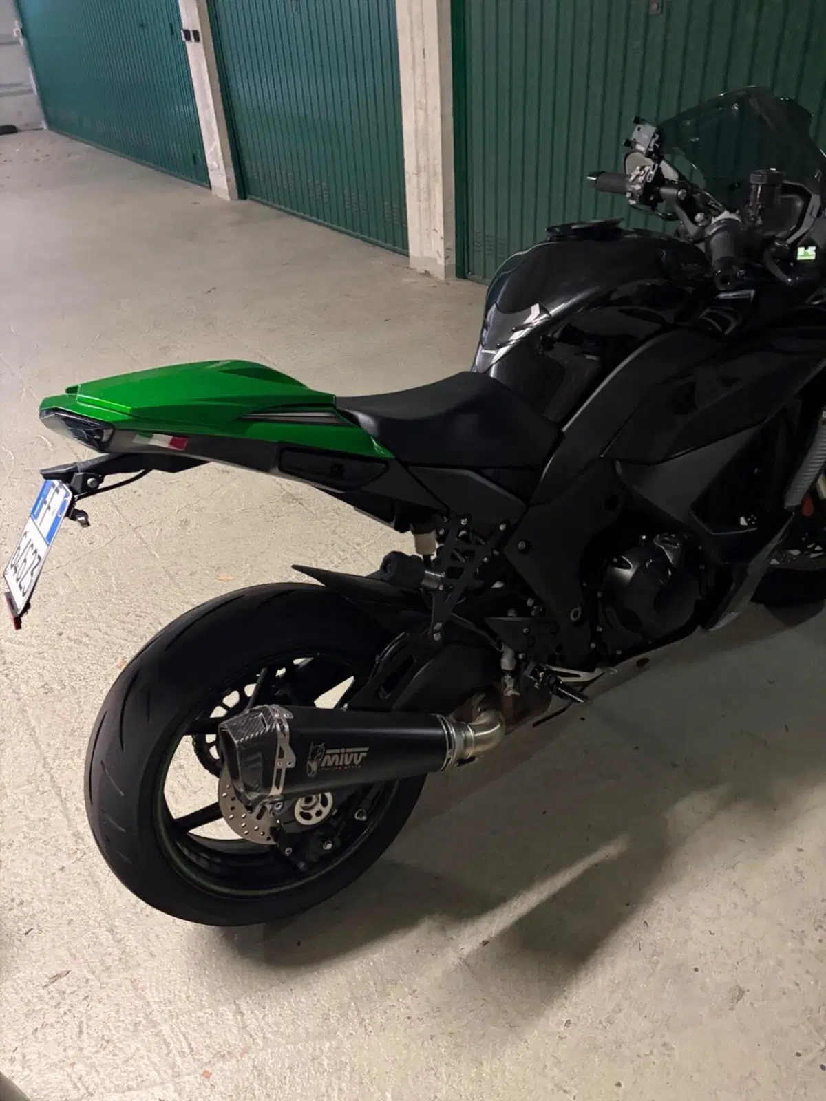 Kawasaki Ninja 1000 SX Tourer (2021 - 24) (3)