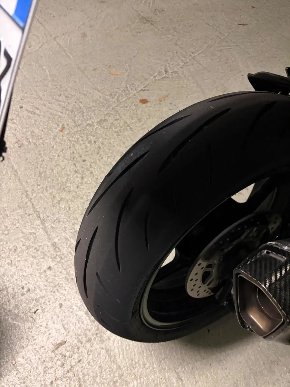 Kawasaki Ninja 1000 SX Tourer (2021 - 24) (4)