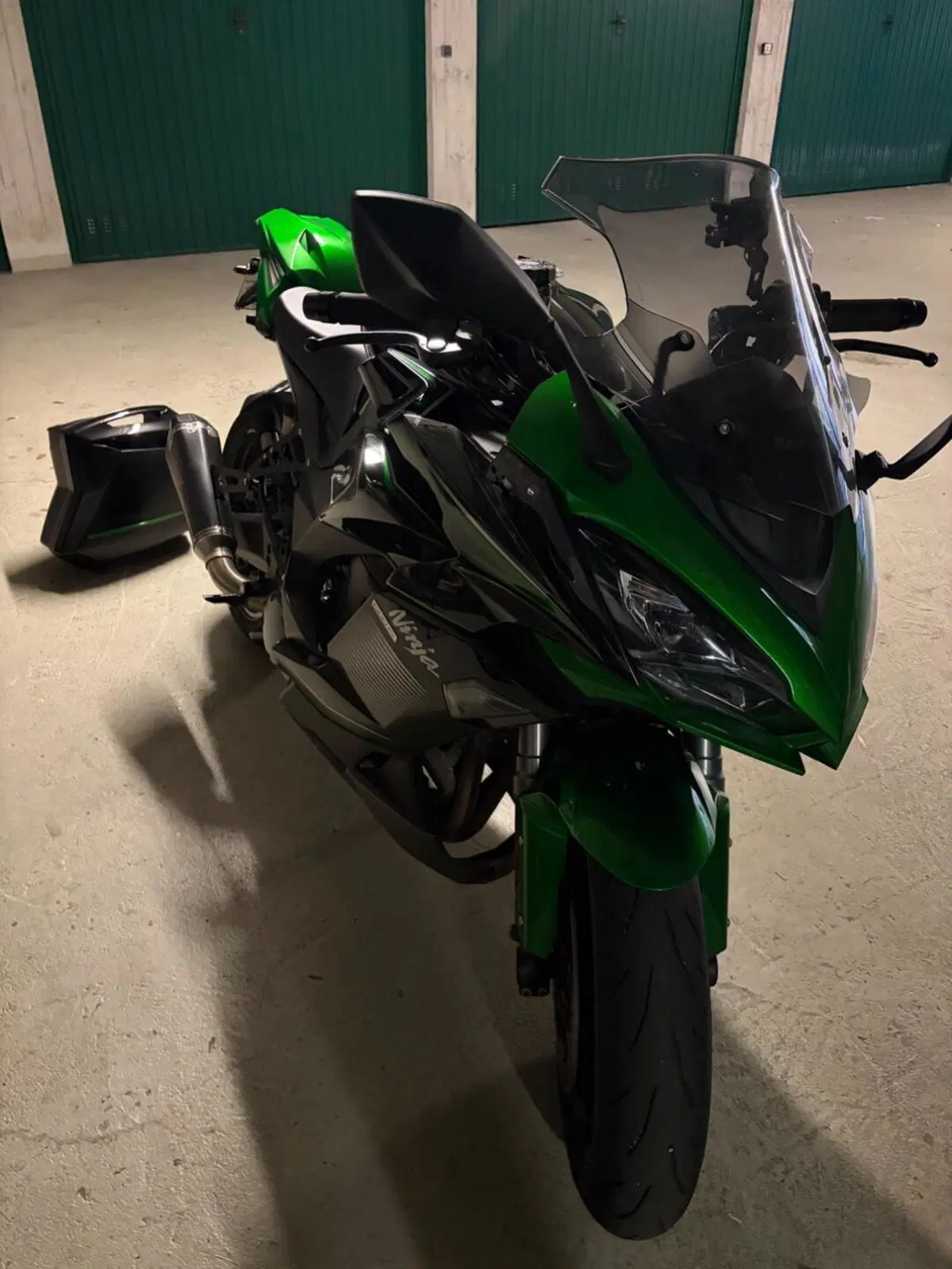 Kawasaki Ninja 1000 SX Tourer (2021 - 24) (5)