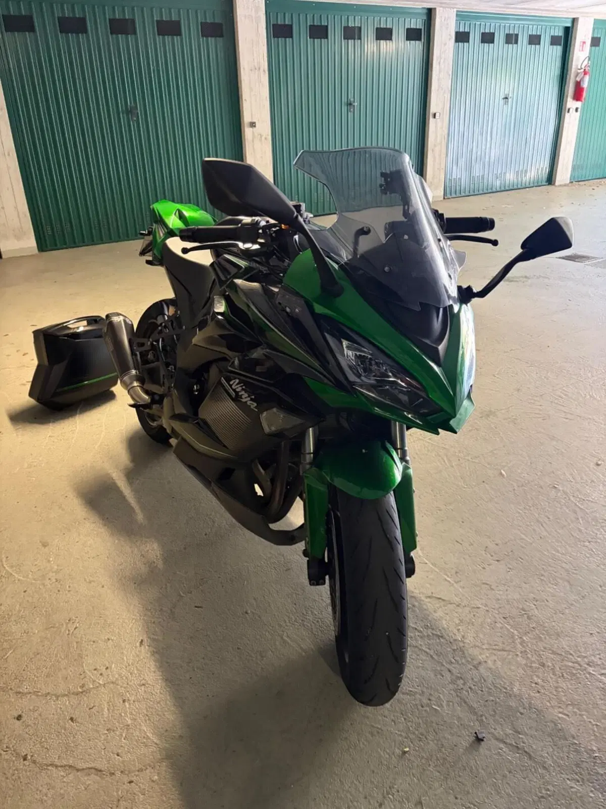 Kawasaki Ninja 1000 SX Tourer (2021 - 24) (6)