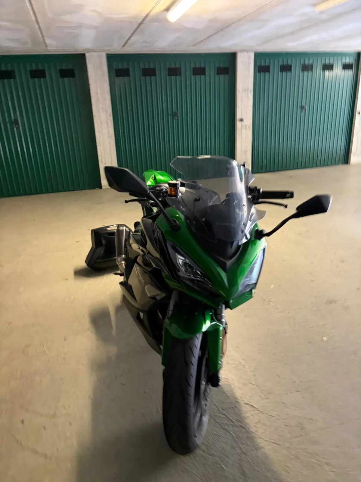 Kawasaki Ninja 1000 SX Tourer (2021 - 24) (7)