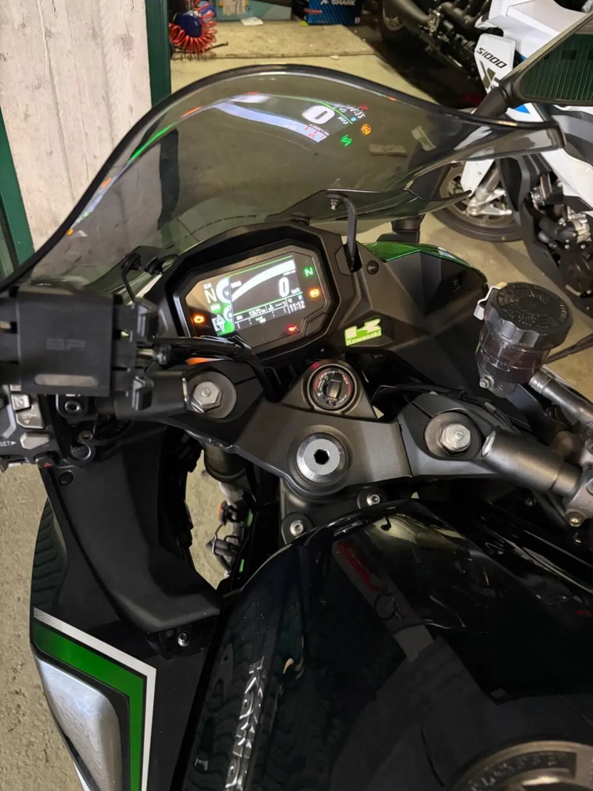 Kawasaki Ninja 1000 SX Tourer (2021 - 24) (10)