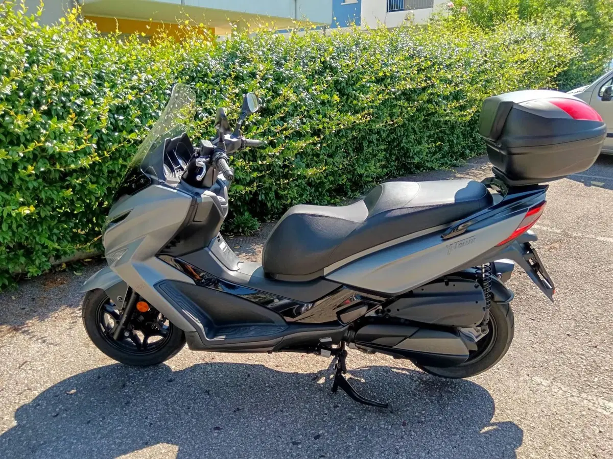 Kymco X-Town 300i (2021 - 24)