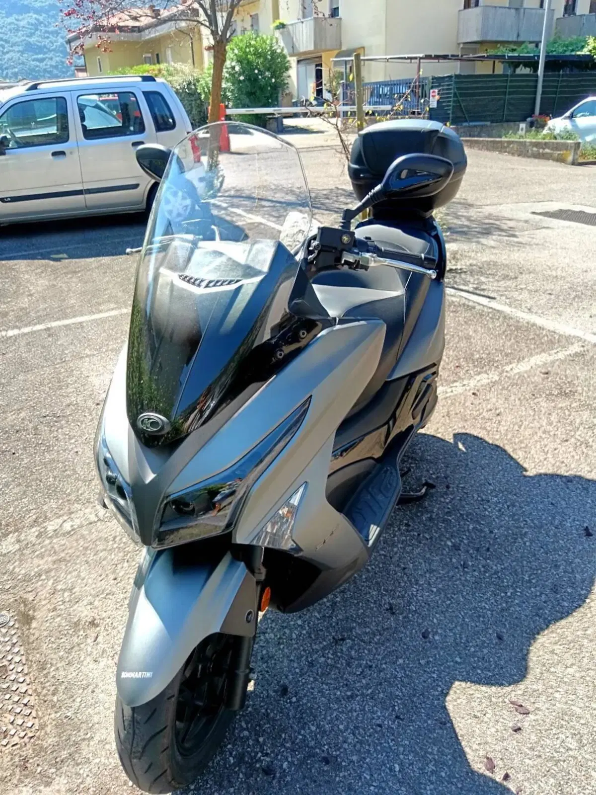 Kymco X-Town 300i (2021 - 24) (4)