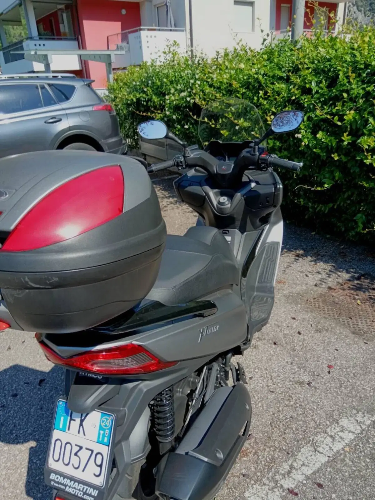 Kymco X-Town 300i (2021 - 24) (5)