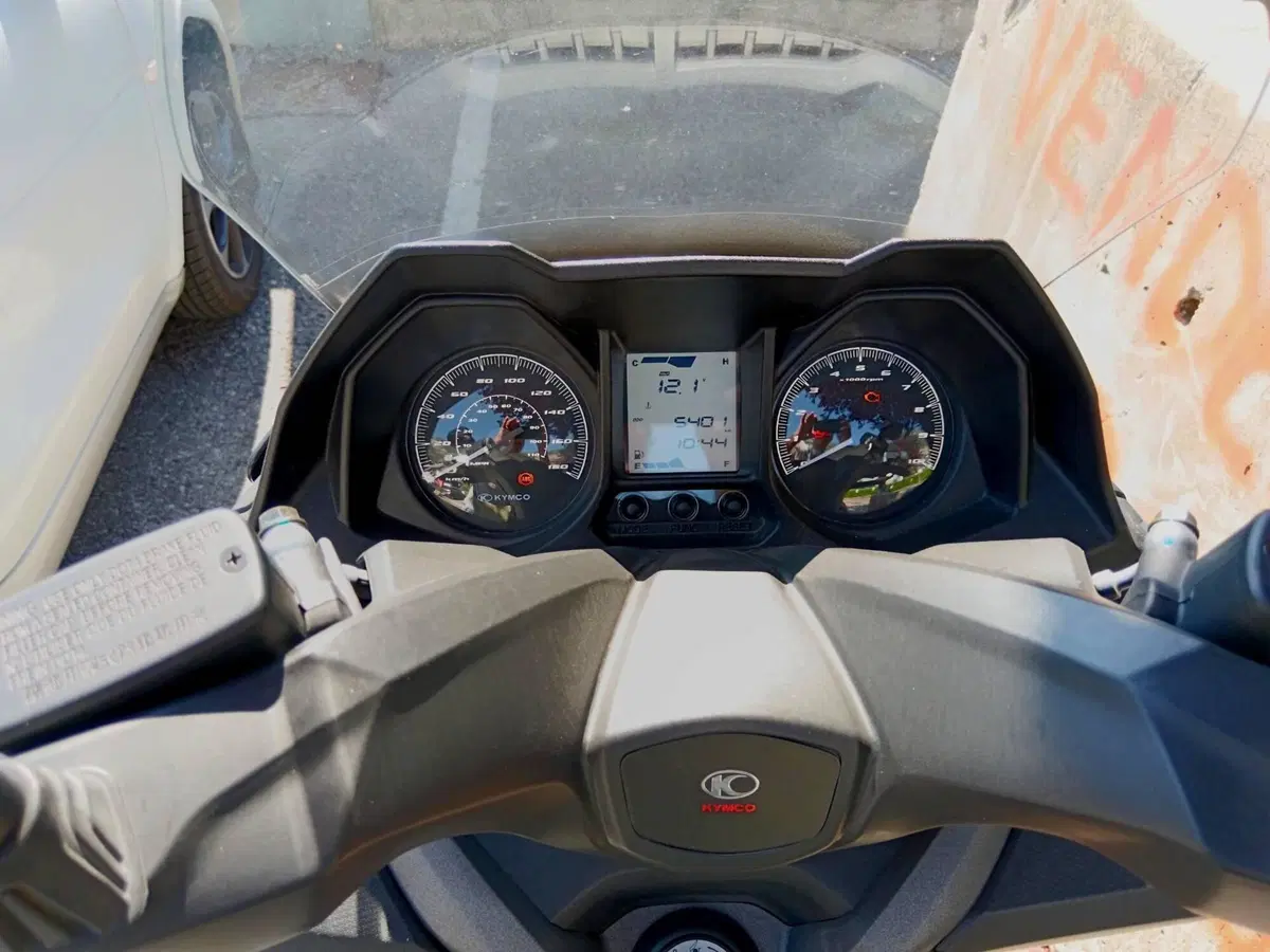 Kymco X-Town 300i (2021 - 24) (6)