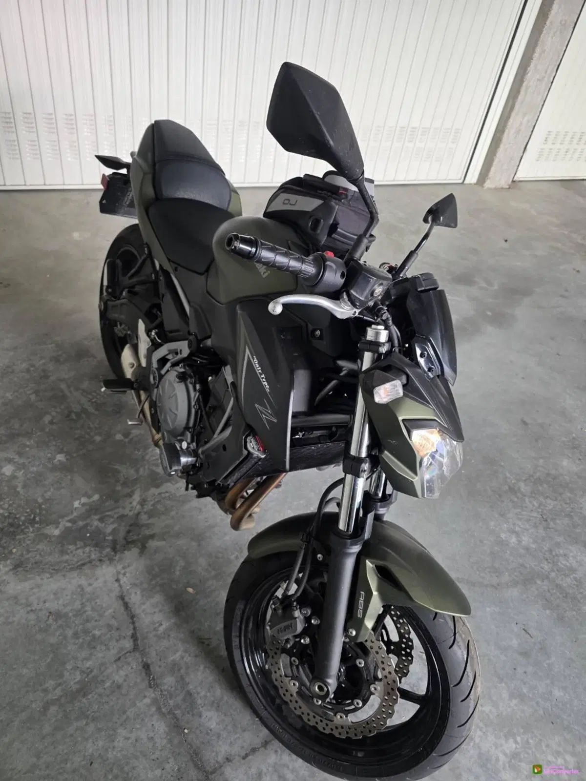 Kawasaki Z 650 (2017 - 19)