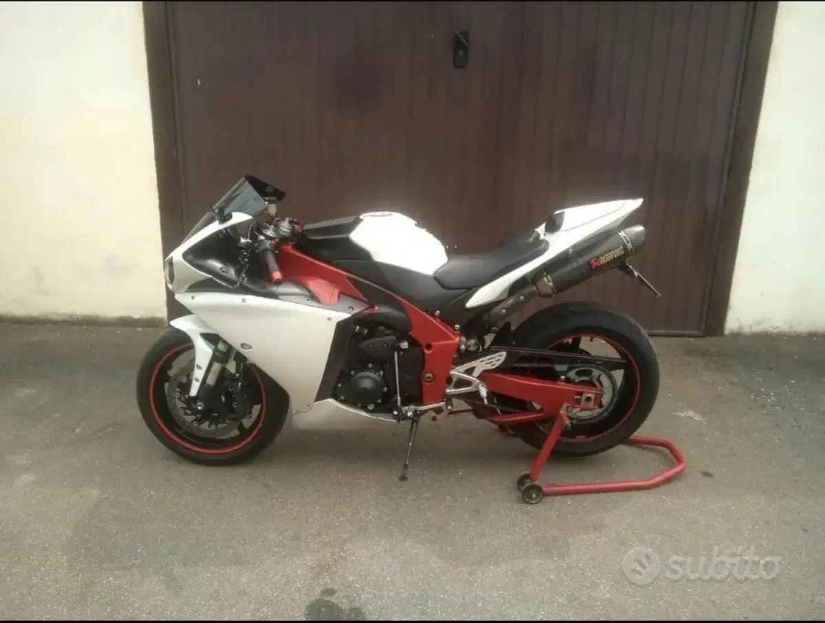 Yamaha YZF R1 (2009 - 11)