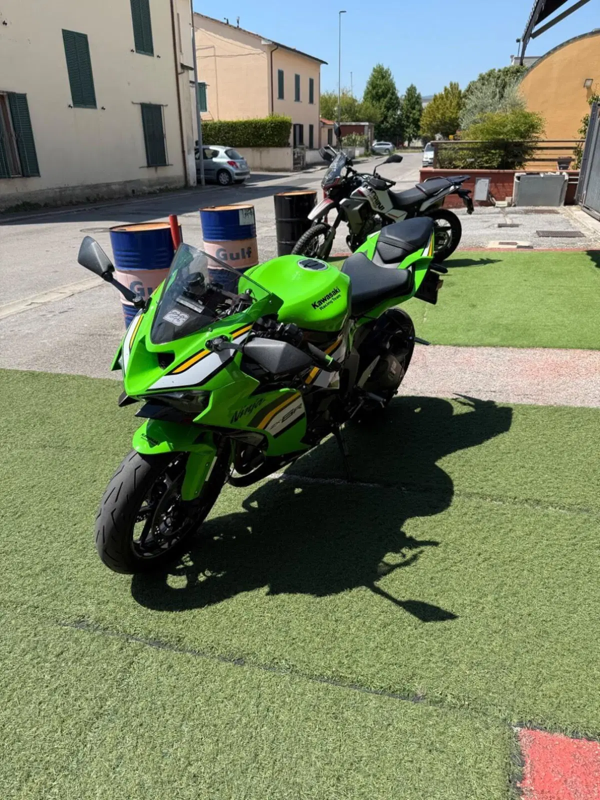 Kawasaki Ninja 636 ZX-6R (2024 - 26) (2)