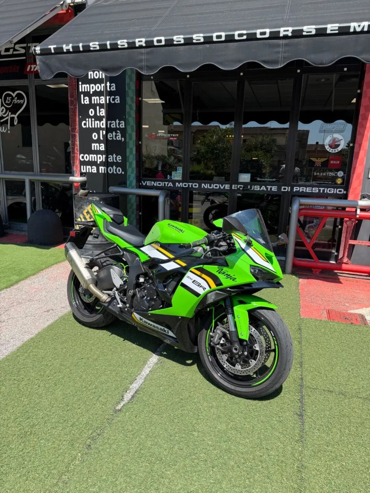 Kawasaki Ninja 636 ZX-6R (2024 - 26) (3)