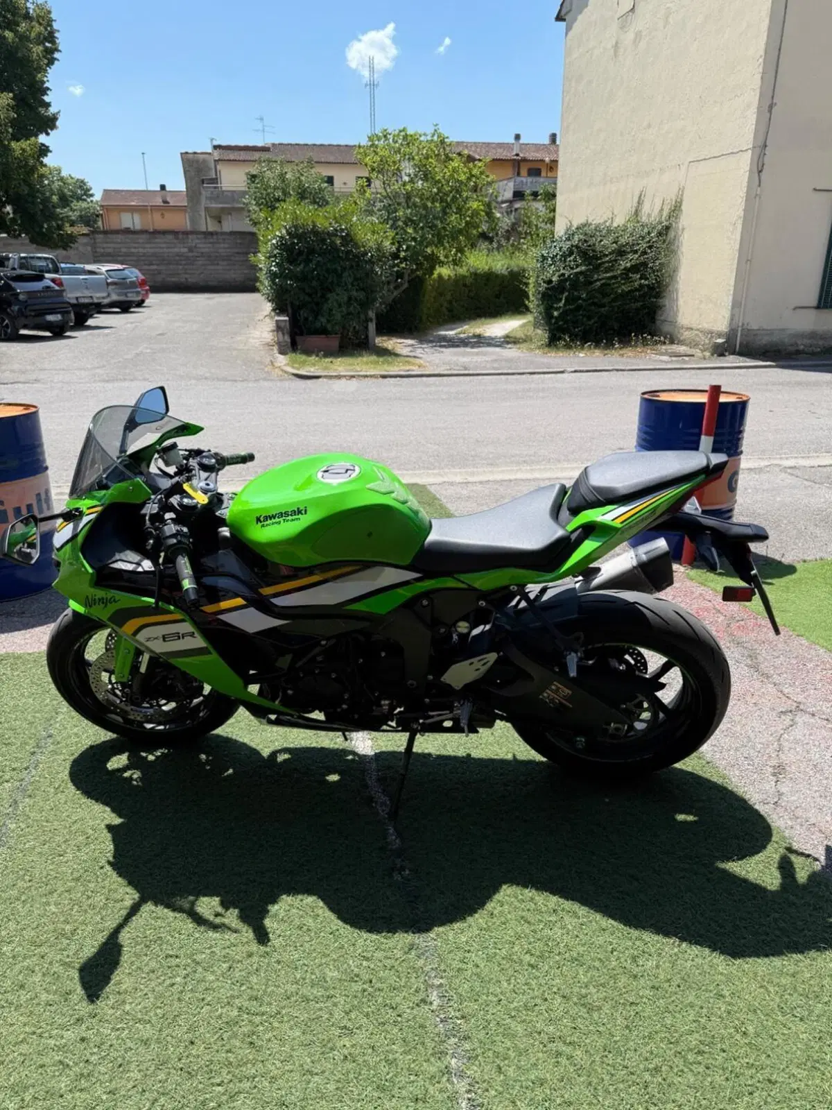 Kawasaki Ninja 636 ZX-6R (2024 - 26) (4)