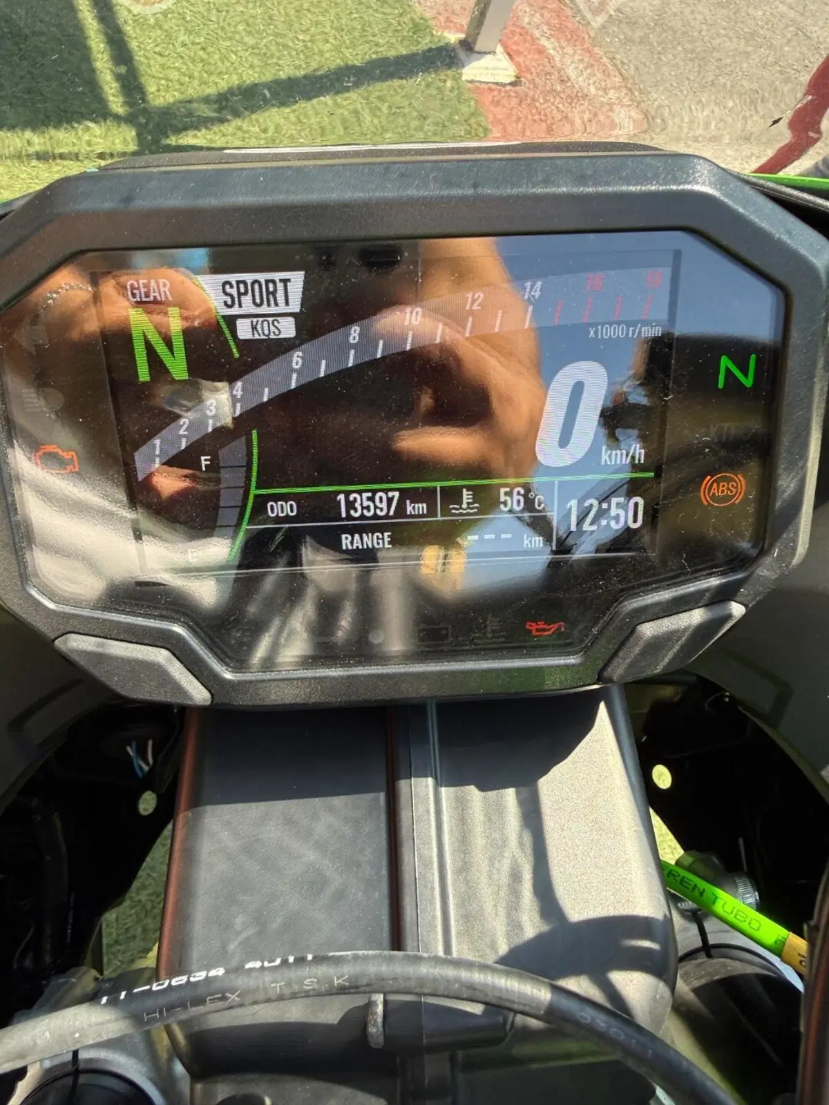 Kawasaki Ninja 636 ZX-6R (2024 - 26) (5)