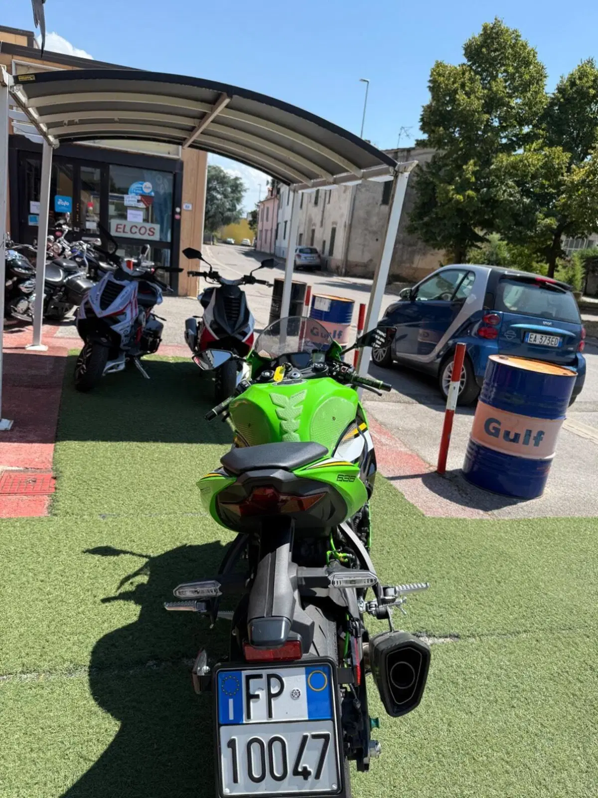 Kawasaki Ninja 636 ZX-6R (2024 - 26) (6)