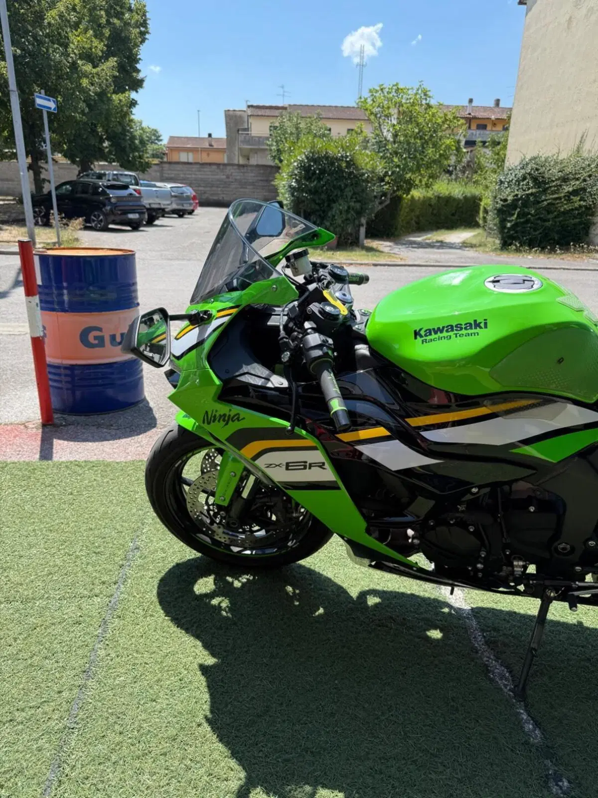 Kawasaki Ninja 636 ZX-6R (2024 - 26) (10)