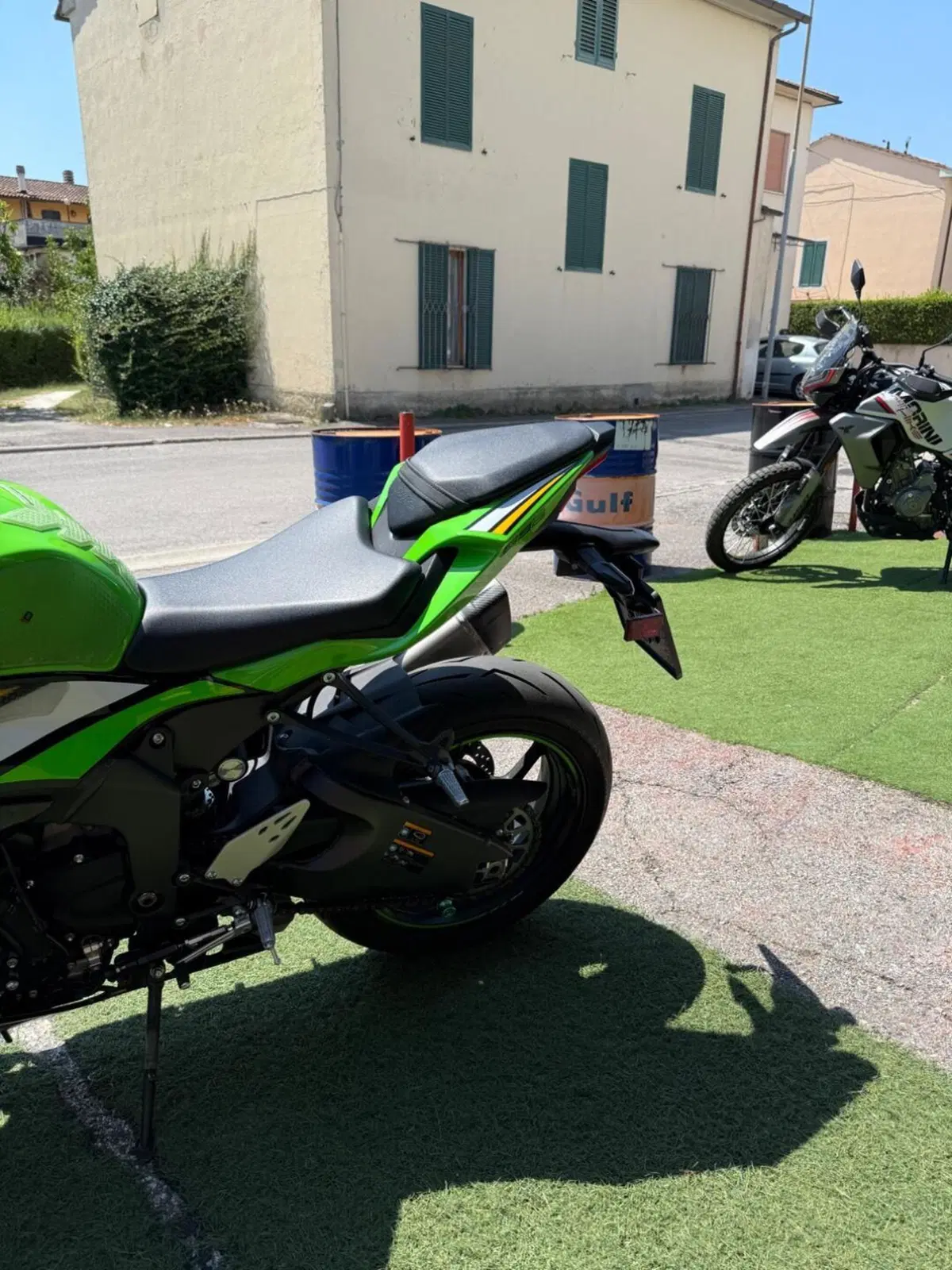 Kawasaki Ninja 636 ZX-6R (2024 - 26) (11)