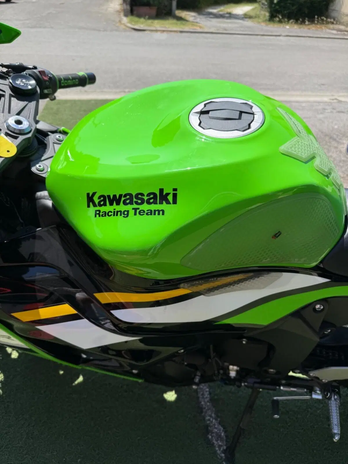 Kawasaki Ninja 636 ZX-6R (2024 - 26) (12)