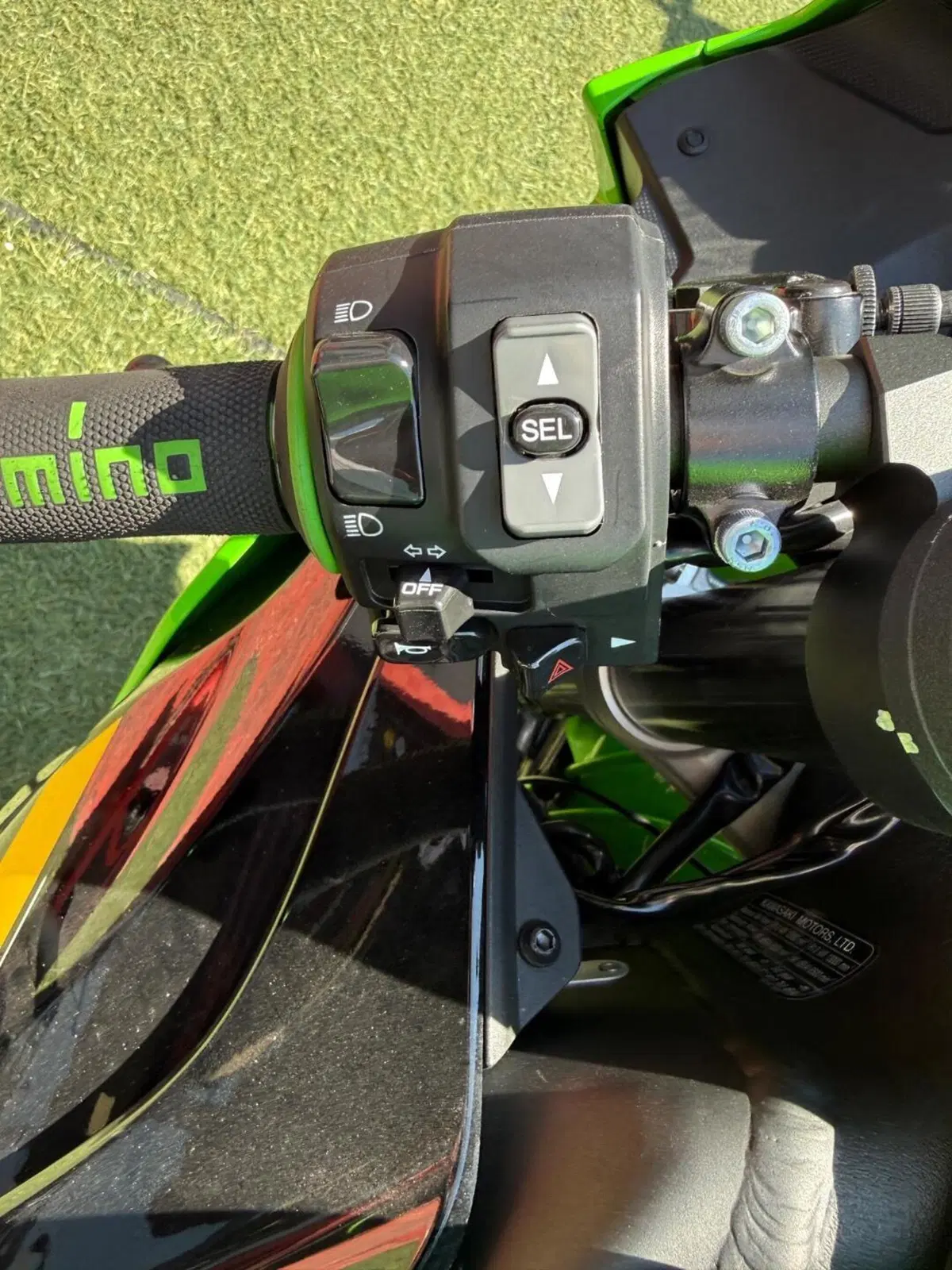Kawasaki Ninja 636 ZX-6R (2024 - 26) (14)