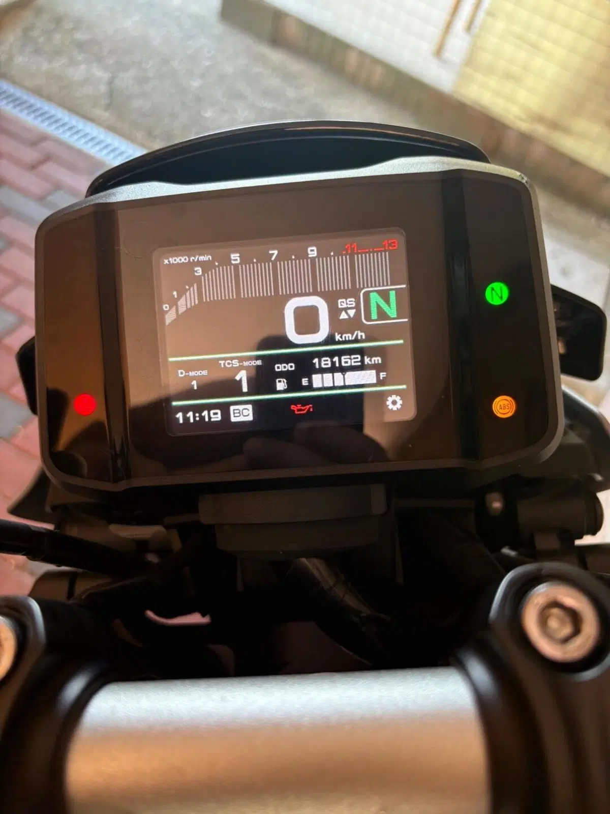 Yamaha MT-09 (2021 - 23) (5)