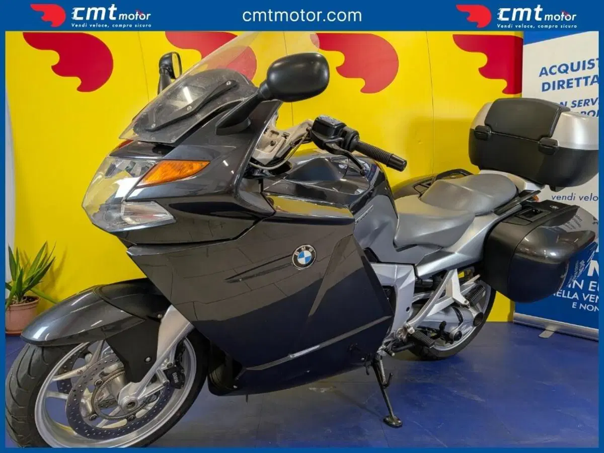 Bmw K 1200 GT (2006 - 08) (2)