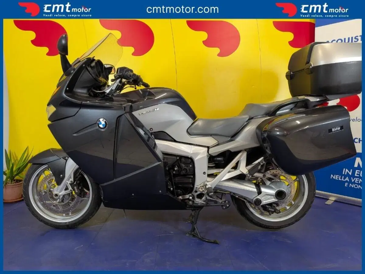 Bmw K 1200 GT (2006 - 08) (3)