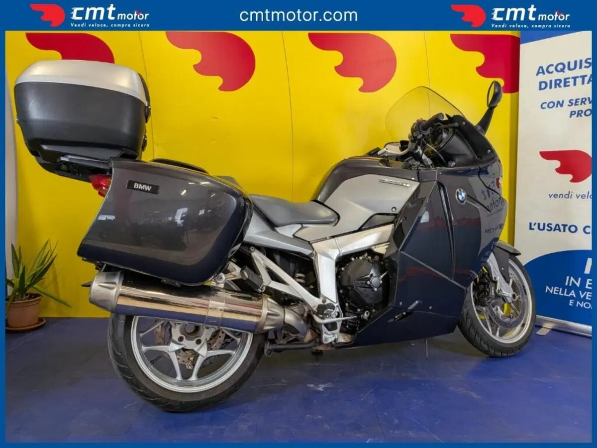 Bmw K 1200 GT (2006 - 08) (4)
