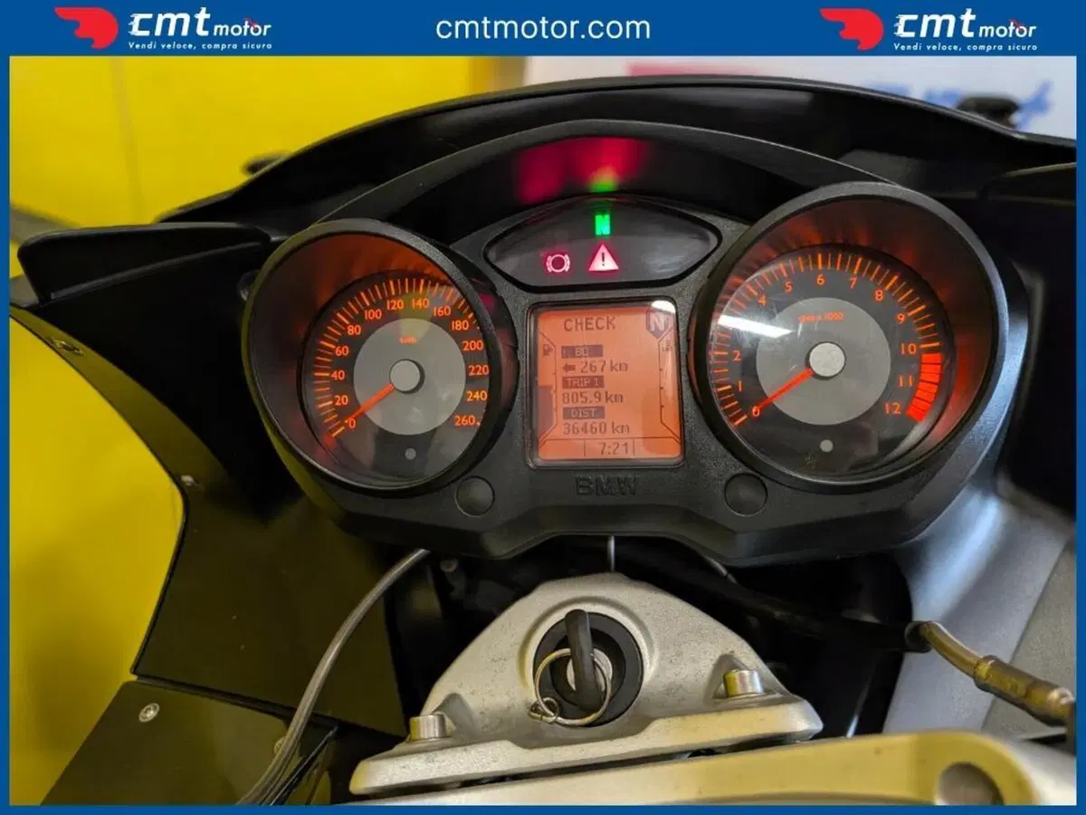 Bmw K 1200 GT (2006 - 08) (5)