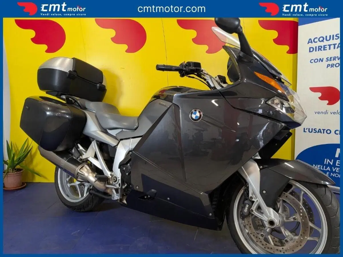Bmw K 1200 GT (2006 - 08) (7)
