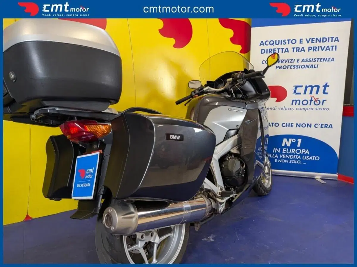 Bmw K 1200 GT (2006 - 08) (8)