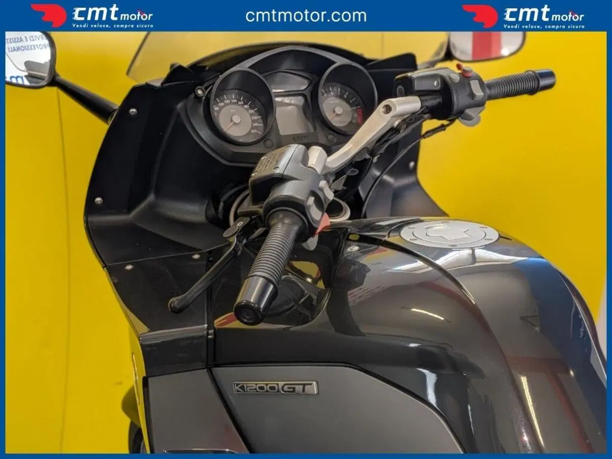 Bmw K 1200 GT (2006 - 08) (9)