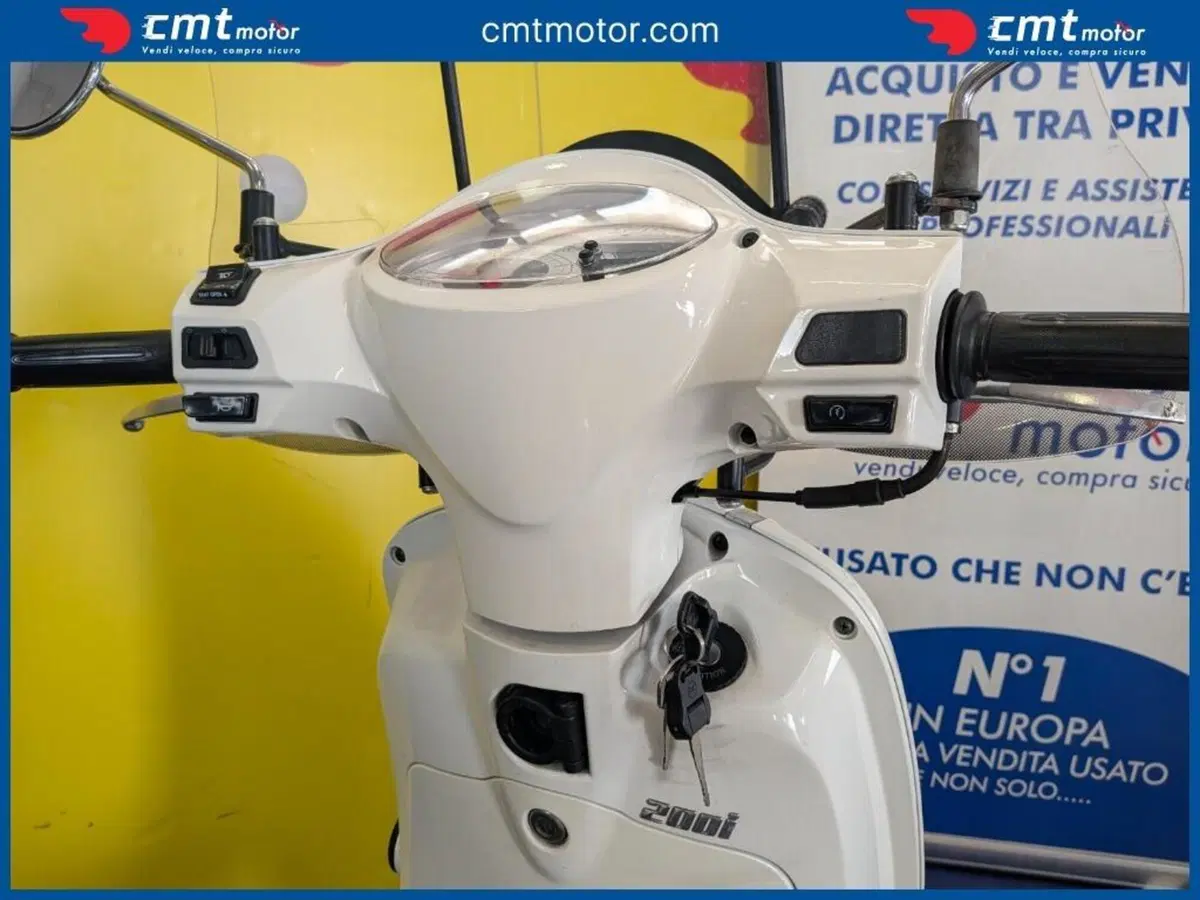Sym Fiddle 200 III ABS (2017 - 20) (7)