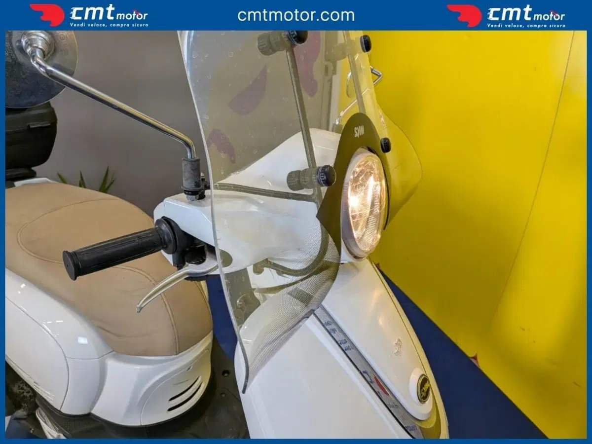 Sym Fiddle 200 III ABS (2017 - 20) (8)