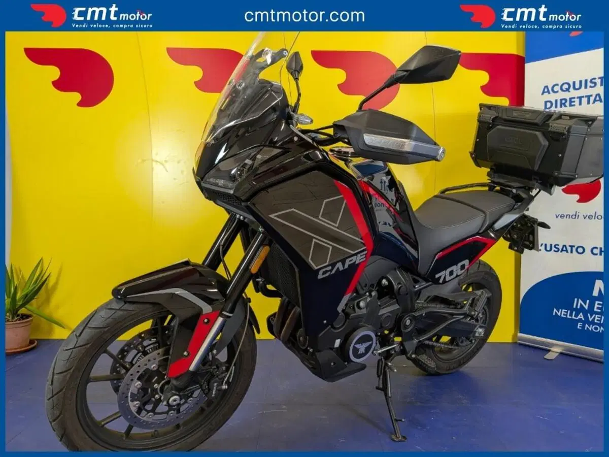 Moto Morini X-Cape 700 (2025 - 26) (2)