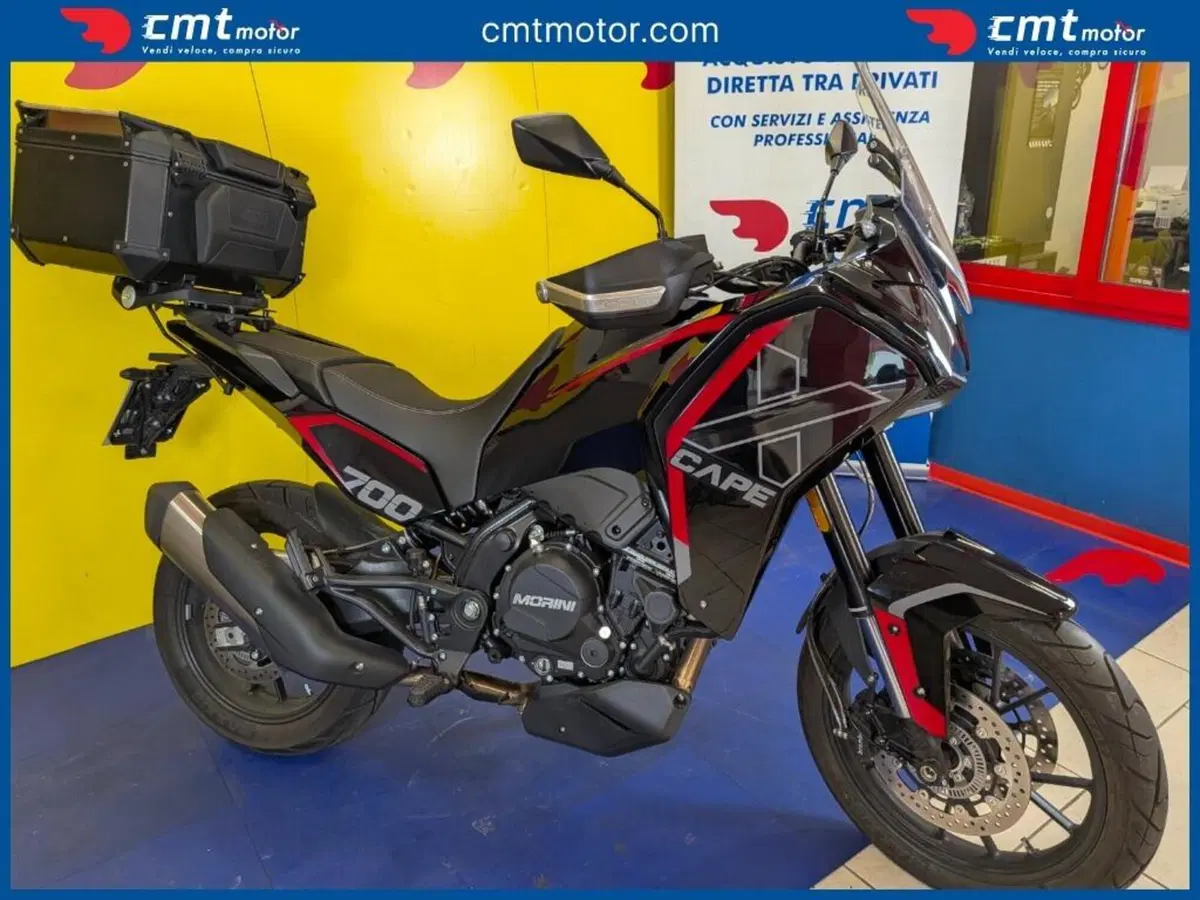 Moto Morini X-Cape 700 (2025 - 26) (10)