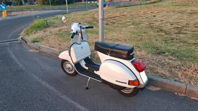Piaggio Vespa PX125E  d'epoca