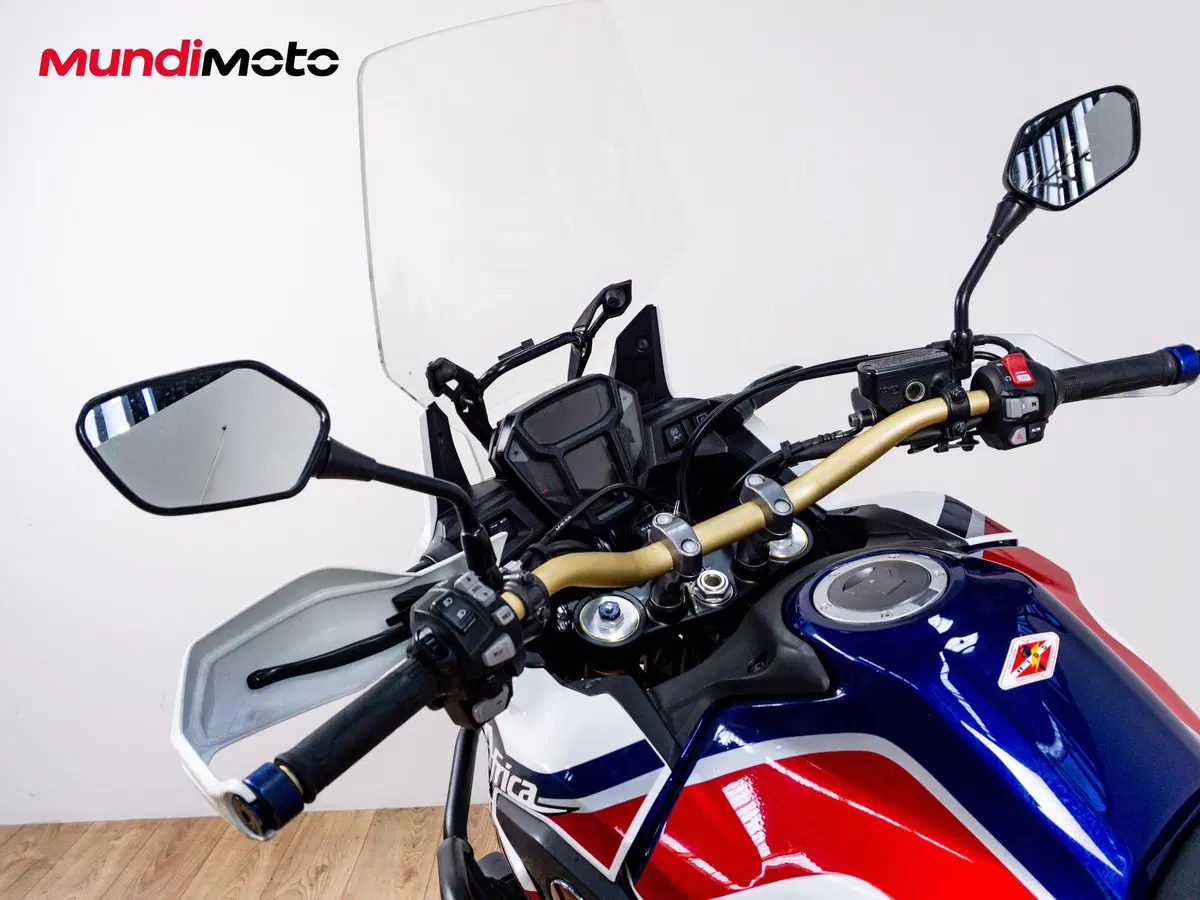 Honda Africa Twin CRF 1000L DCT (2018 - 19) (11)