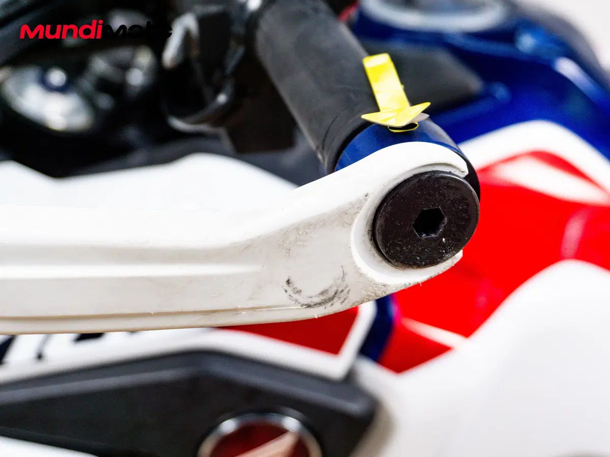 Honda Africa Twin CRF 1000L DCT (2018 - 19) (15)