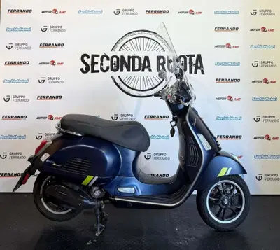 Vespa GTS 300 Super Tech (2023 - 24) usata