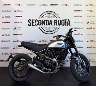 Ducati Scrambler 800 Street Classic (2017 - 18) usata