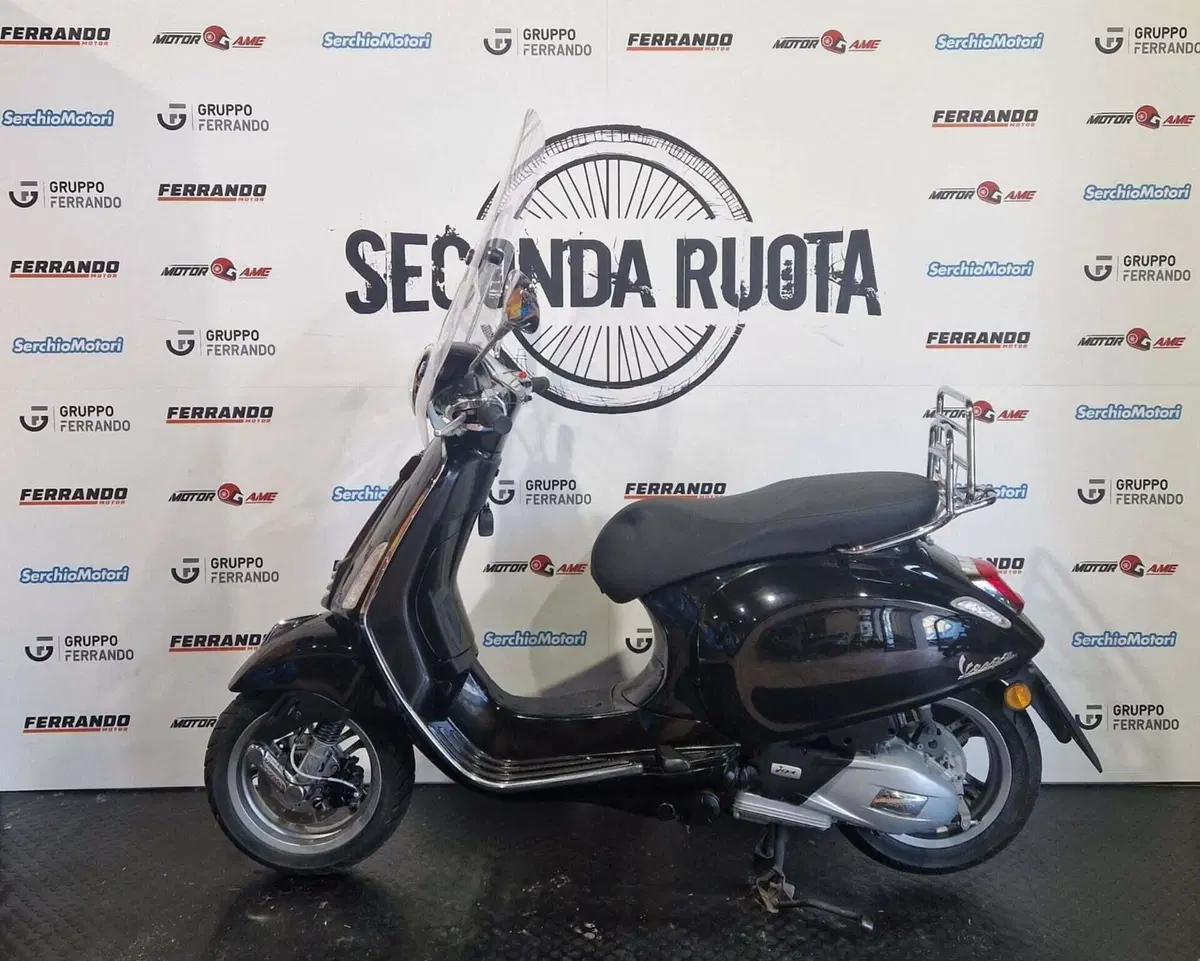 Vespa Primavera 125 (2024 - 25) (2)