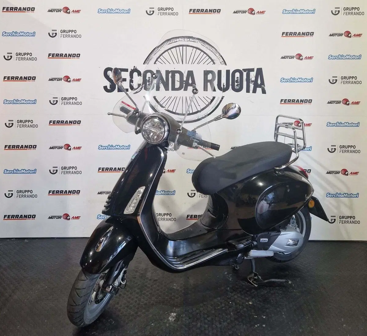 Vespa Primavera 125 (2024 - 25) (3)