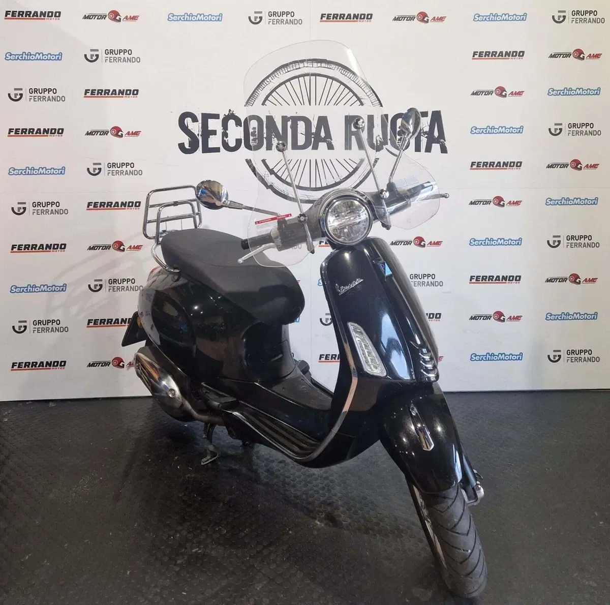 Vespa Primavera 125 (2024 - 25) (4)