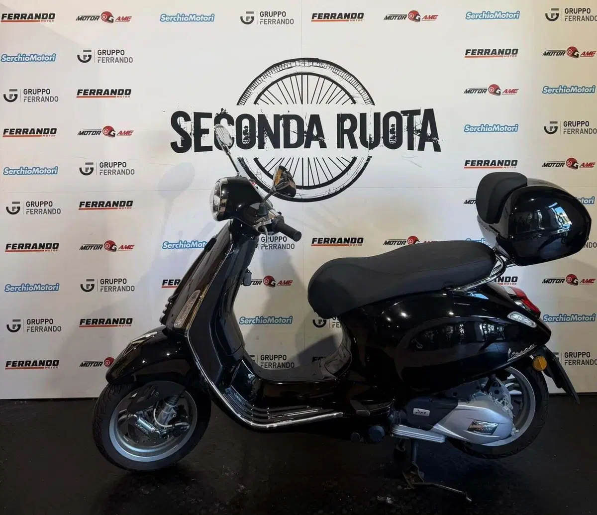 Vespa Primavera 125 (2024 - 25) (2)