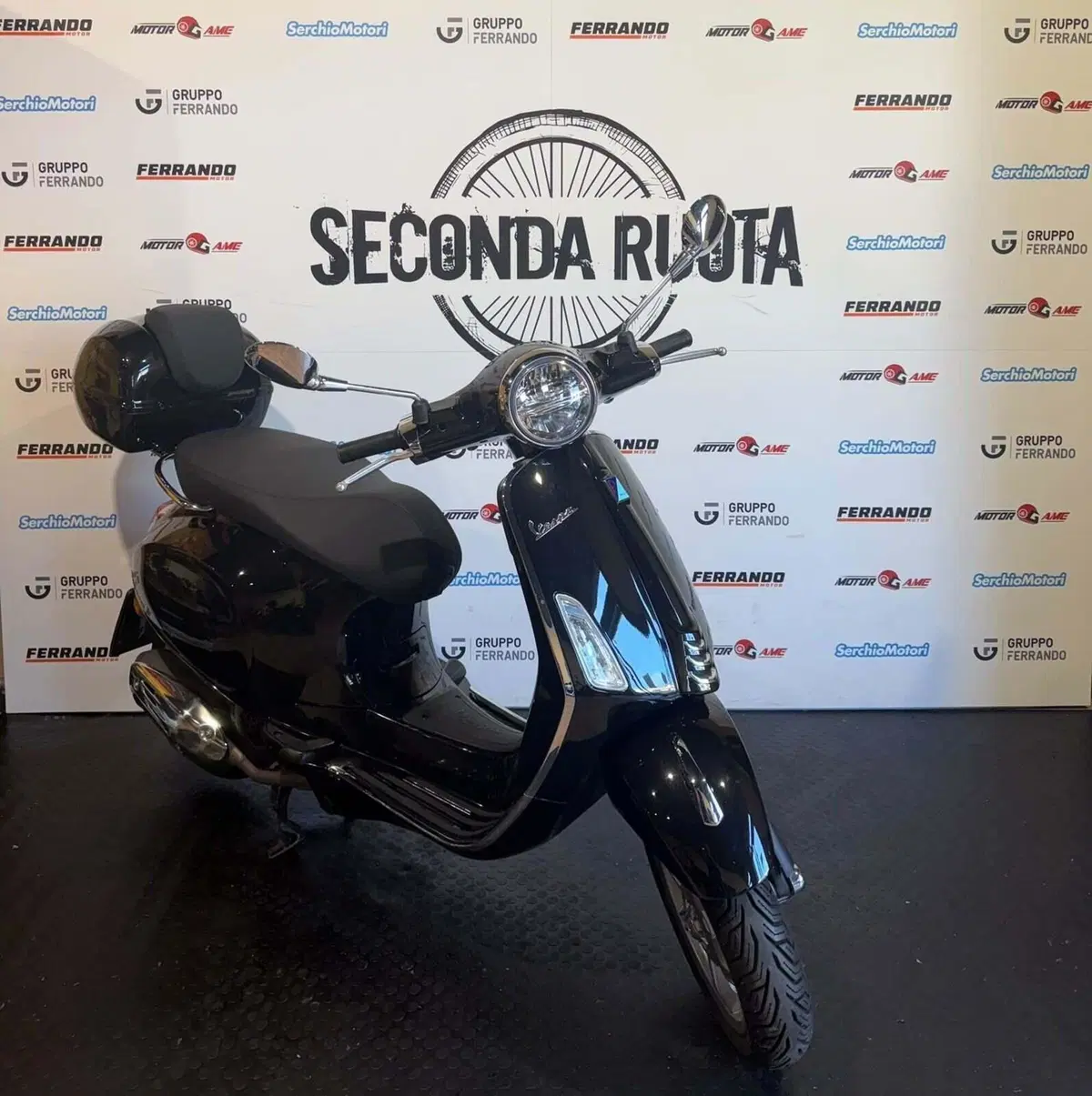 Vespa Primavera 125 (2024 - 25) (3)