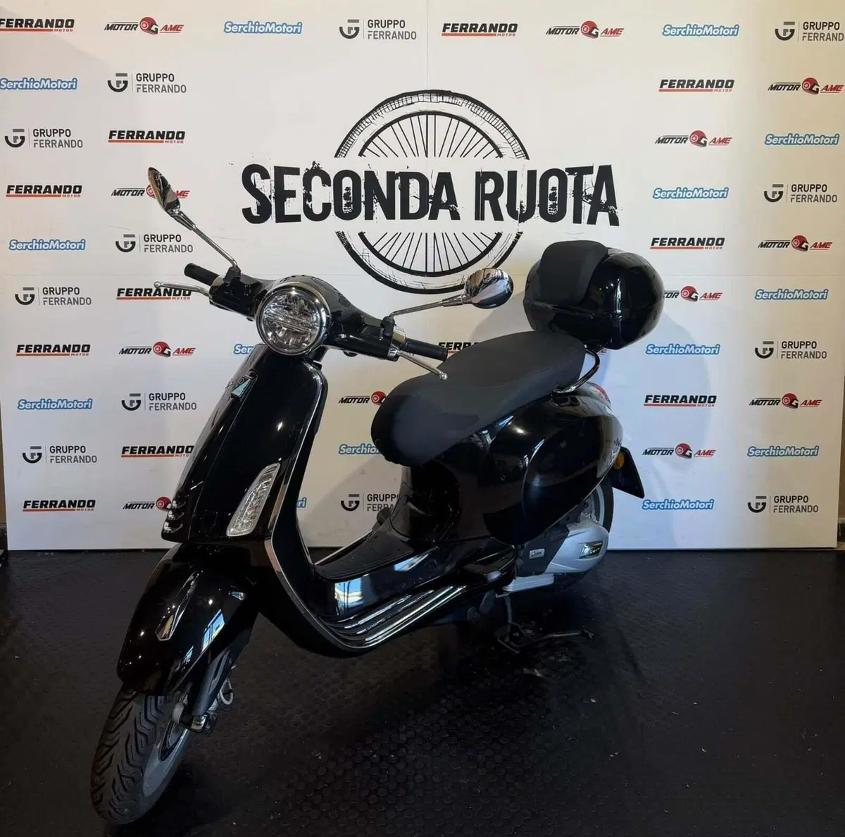 Vespa Primavera 125 (2024 - 25) (4)